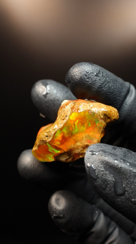 13.97g Rough Specimen