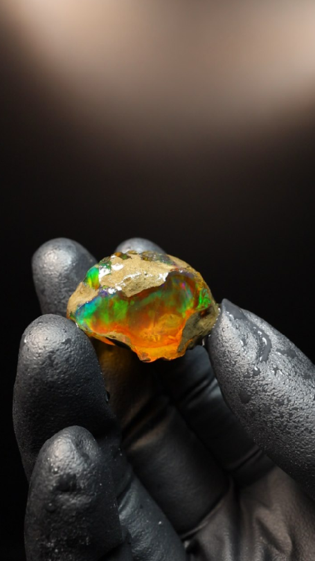 11.46g Rough Specimen