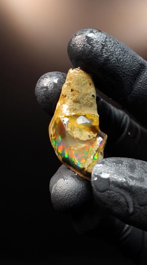 7.18g Rough Specimen