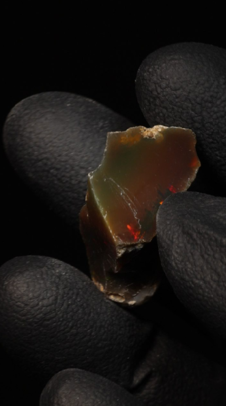 3.90g Rough Single