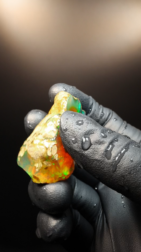 22.54g Rough Specimen