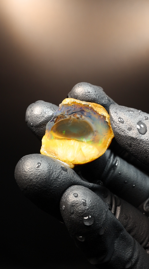 9.82g Rough Specimen