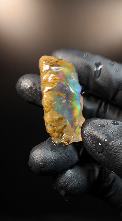 18.50g Rough Specimen