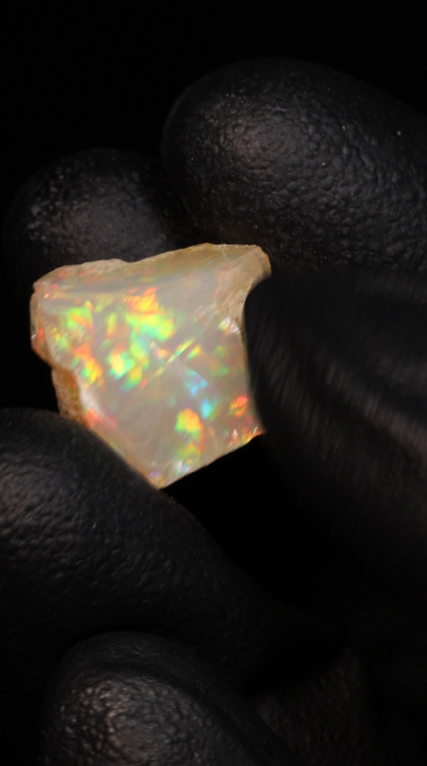 2.66g Rough Single