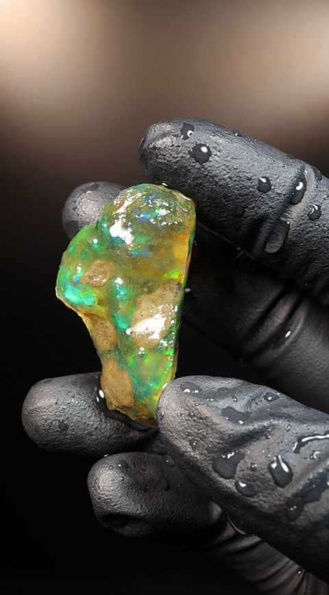 10.81g Rough Specimen
