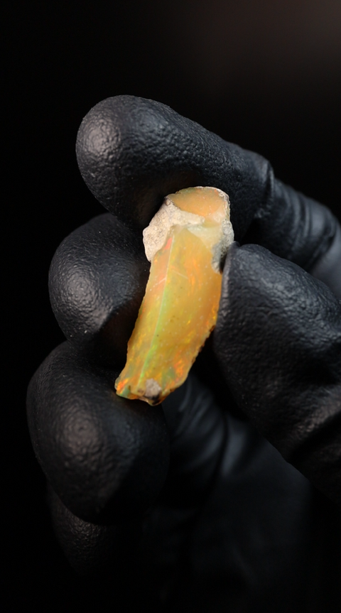 1.42g Rough Single