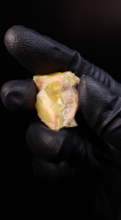 3.55g Rough Single