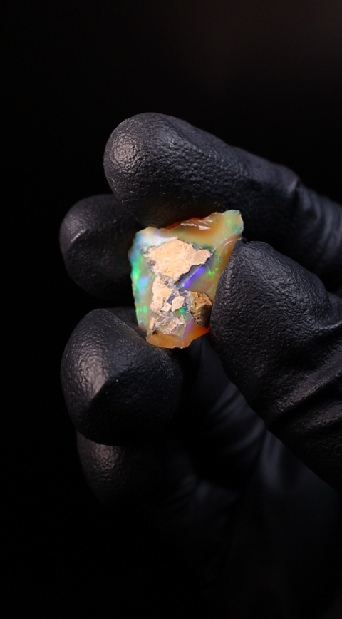 1.60g Rough Single