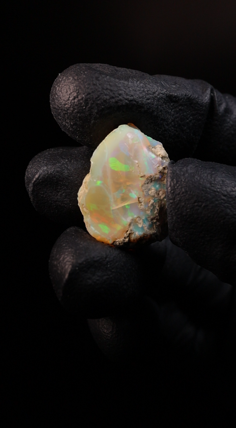 2.98g Rough Single