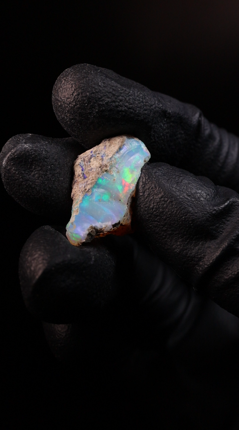 1.68g Rough Single