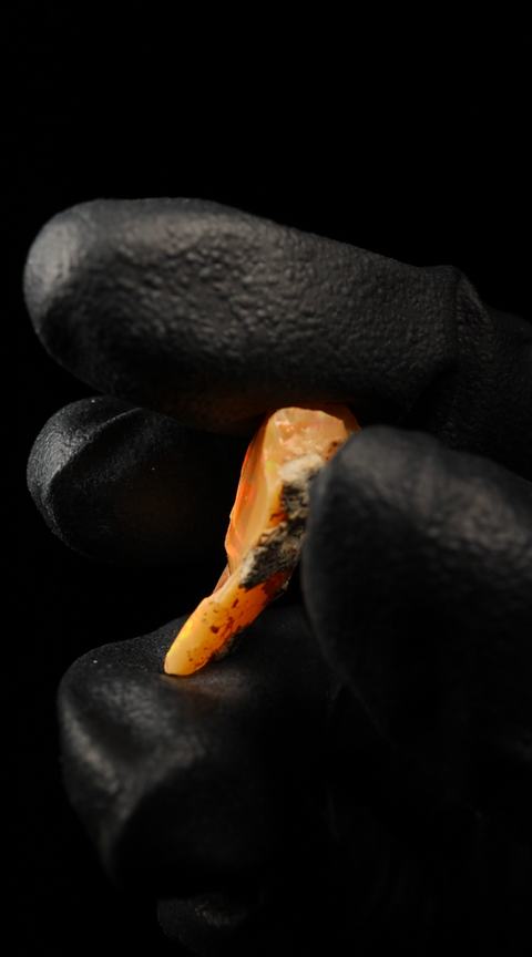 1.23g Rough Single