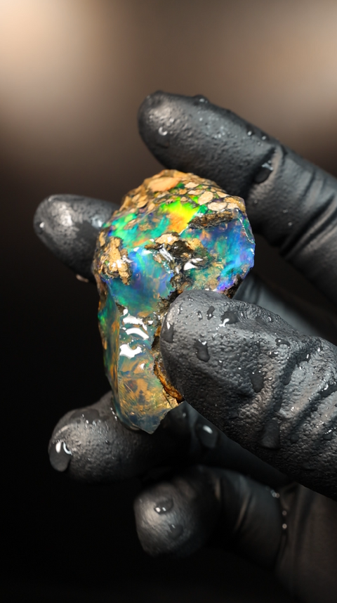 20.83g Rough Specimen