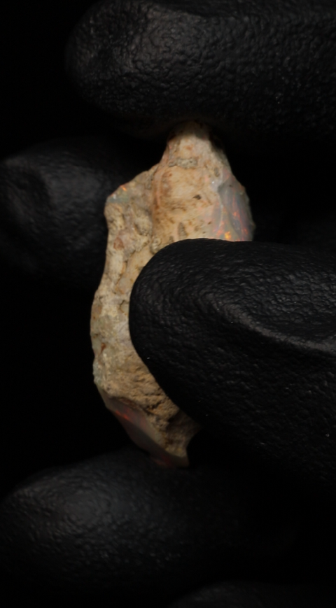 2.90g Rough Single