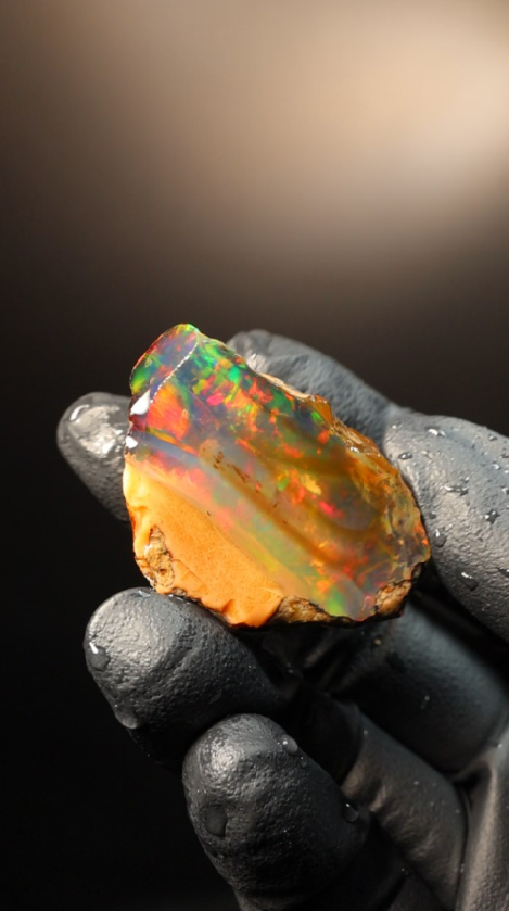 16.50g Rough Specimen
