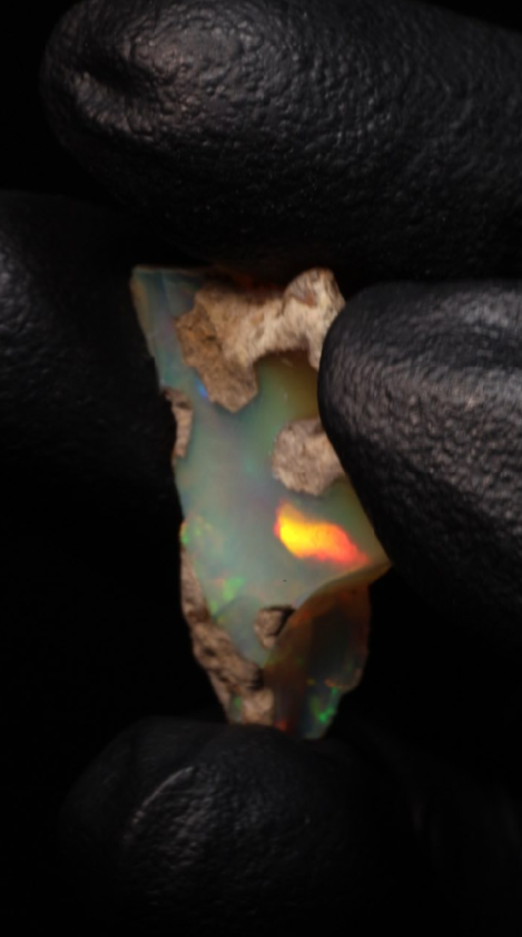 1.87g Rough Single