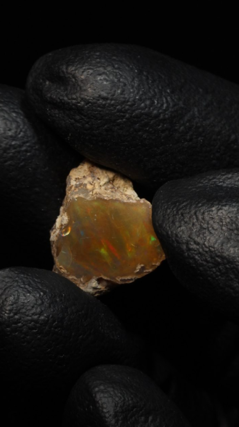 1.23g Rough Single