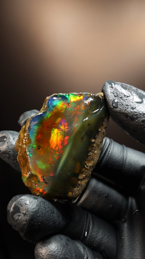 30.98g Rough Specimen