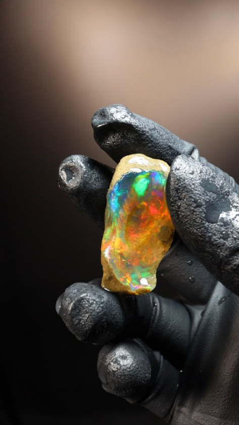 11.76g Rough Specimen