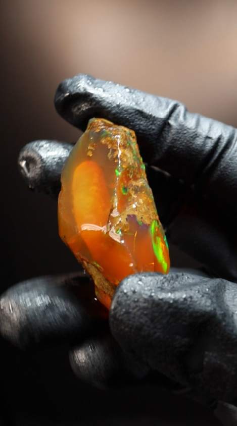 22.59g Rough Specimen