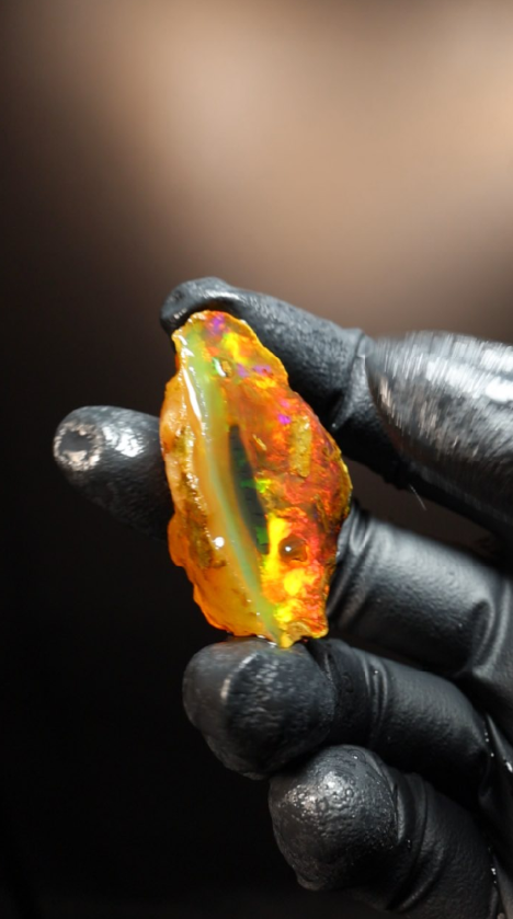 15.78g Rough Specimen