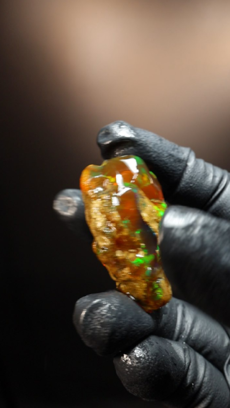 19.02g Rough Specimen