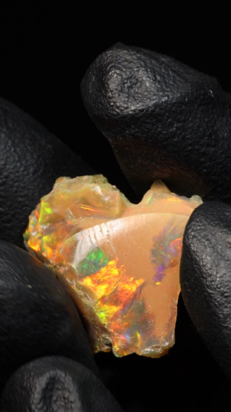 2.76g Rough Single