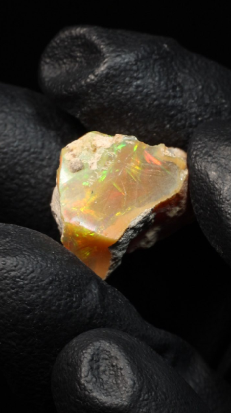 2.49g Rough Single