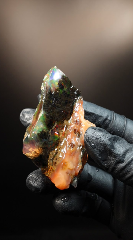 36.21g Rough Specimen