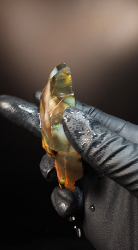 37.44g Rough Specimen