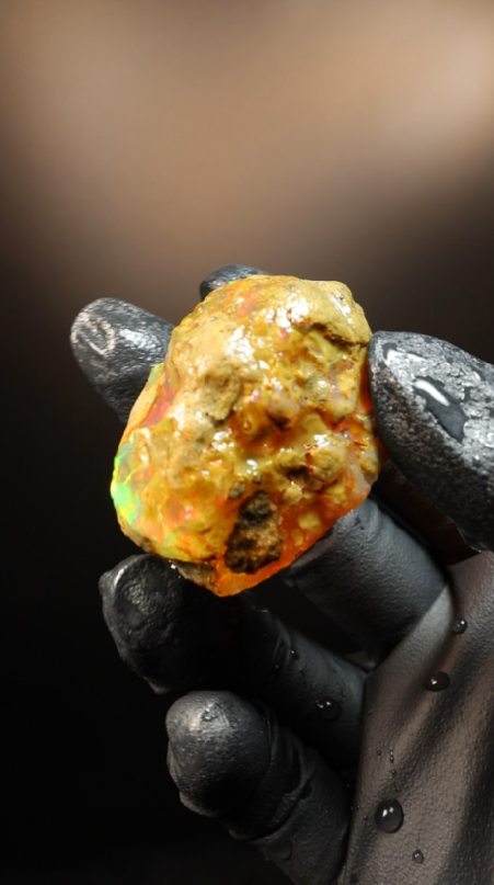 38.00g Rough Specimen