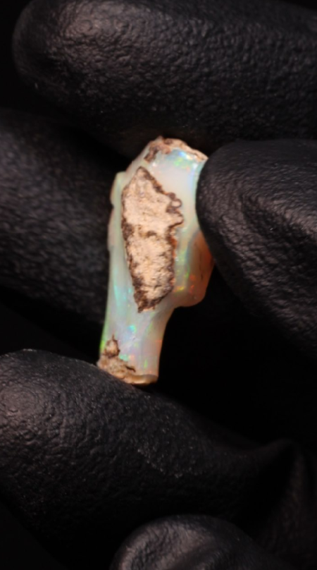 1.37g Rough Single