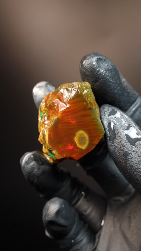 23.88g Rough Specimen