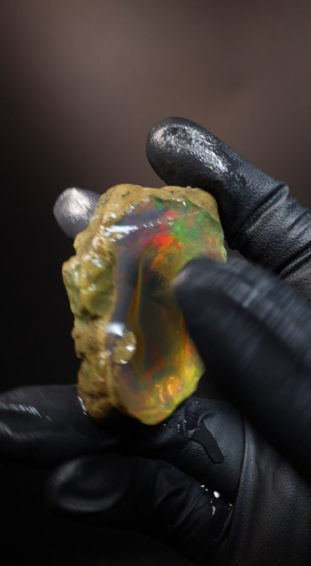 28.89g Rough Specimen