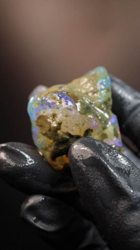 25.04g Rough Specimen