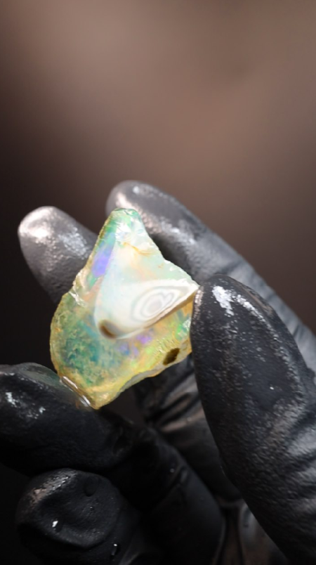 12.49g Rough Specimen
