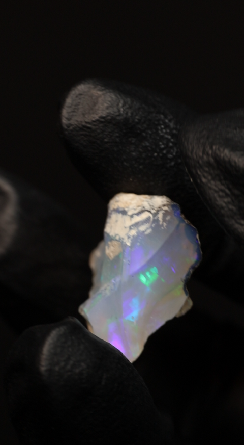 3.00g Rough Single