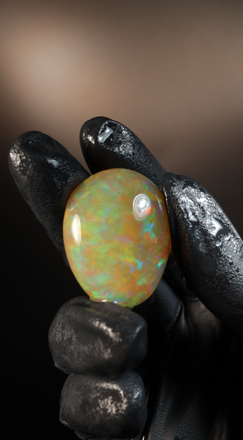 58.95ct Polished Specimen