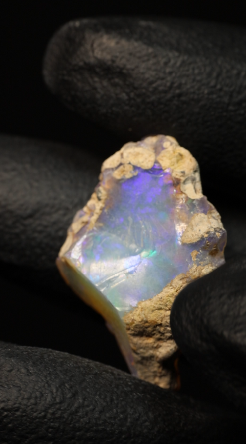 2.71g Rough Single