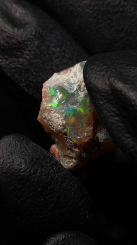 1.71g Rough Single