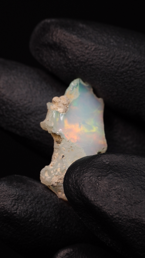 2.27g Rough Single