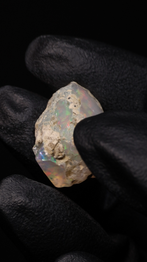 3.73g Rough Single