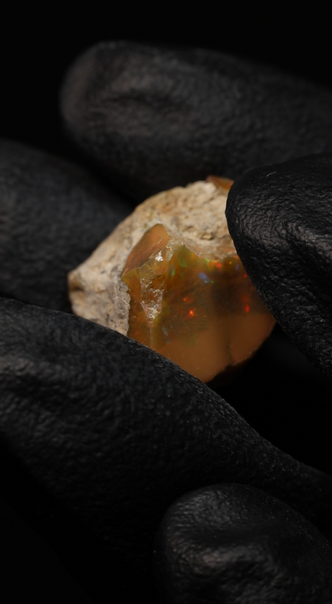 2.25g Rough Single