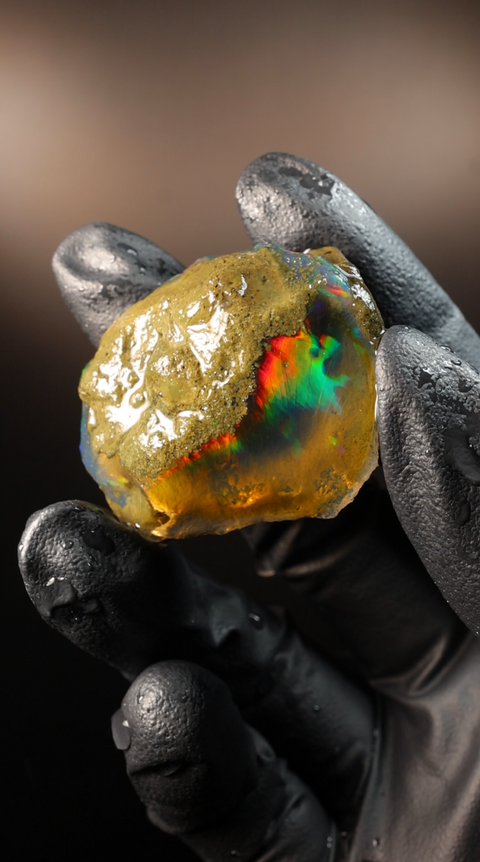 15.80g Rough Specimen