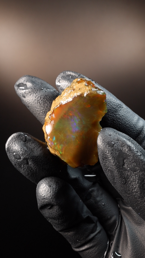 10.76g Rough Specimen