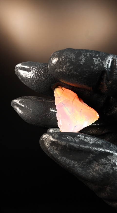 2.90g Rough Specimen