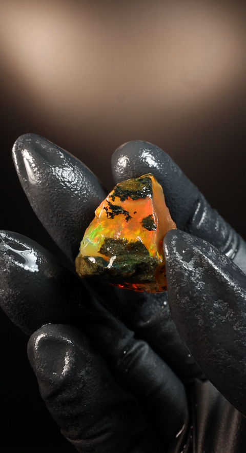 8.12g Rough Specimen