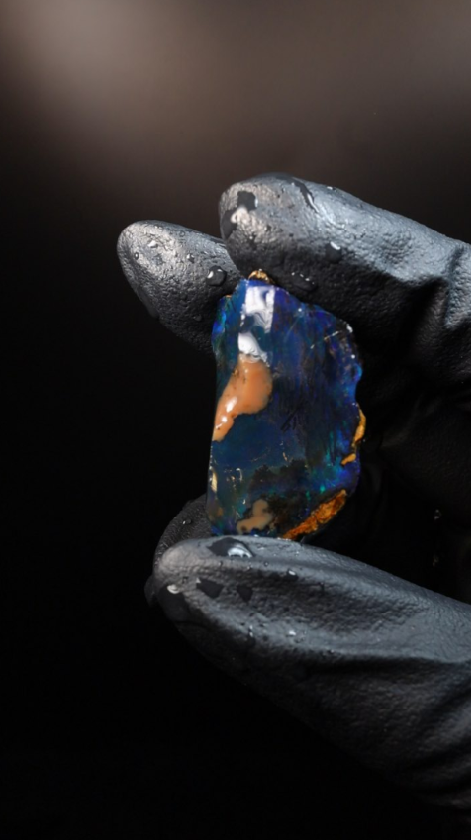 12.56g Rough Specimen