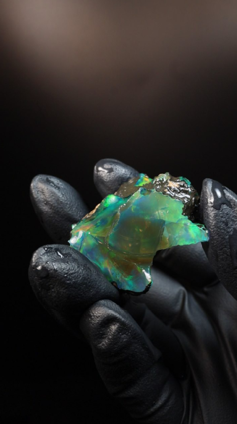 18.48g Rough Specimen