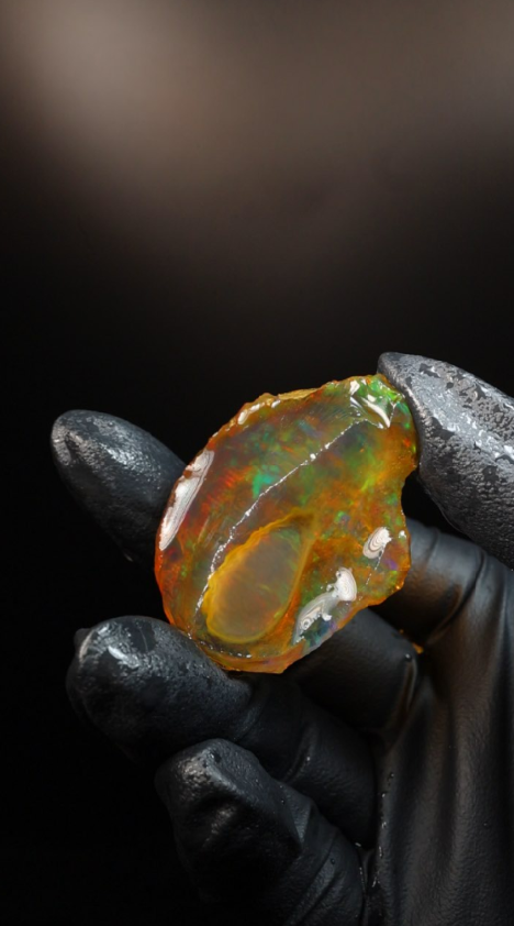 18.70g Rough Specimen
