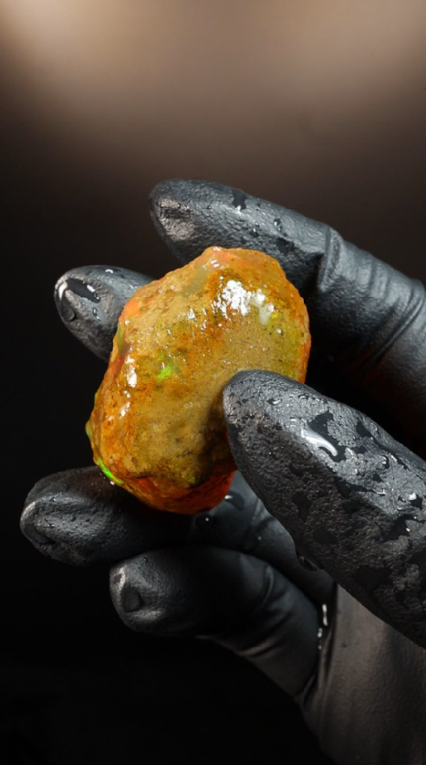 22.46g Rough Specimen